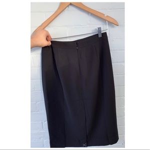 J. Crew Skirts - NWT Jcrew Pencil skirt in 365 crepe J. Crew Skirts - NWT Jcrew Pencil skirt in 365 crepe